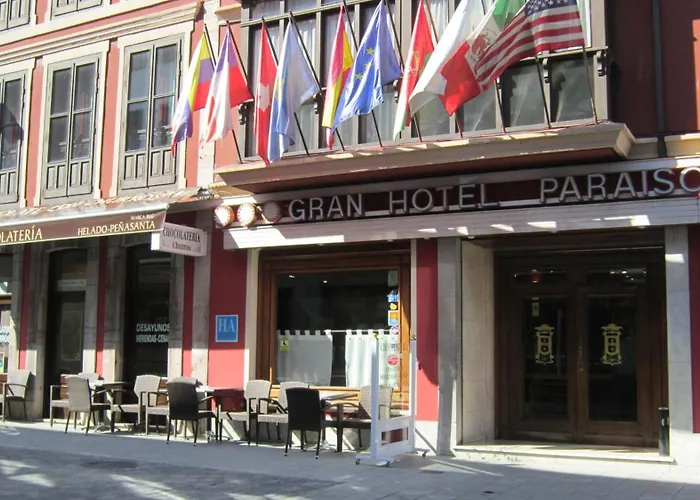 Gran Hotel Paraiso