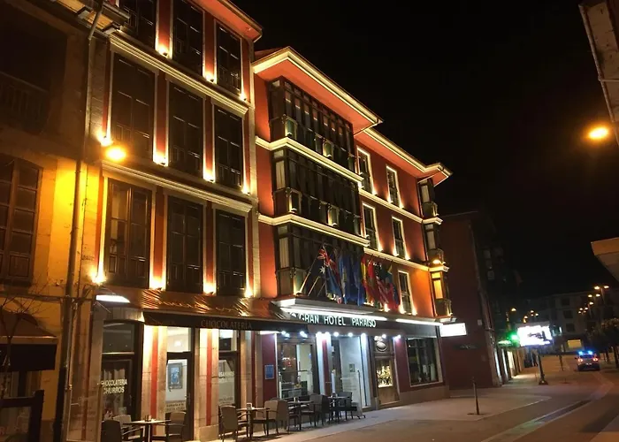 Gran Hotel Paraiso