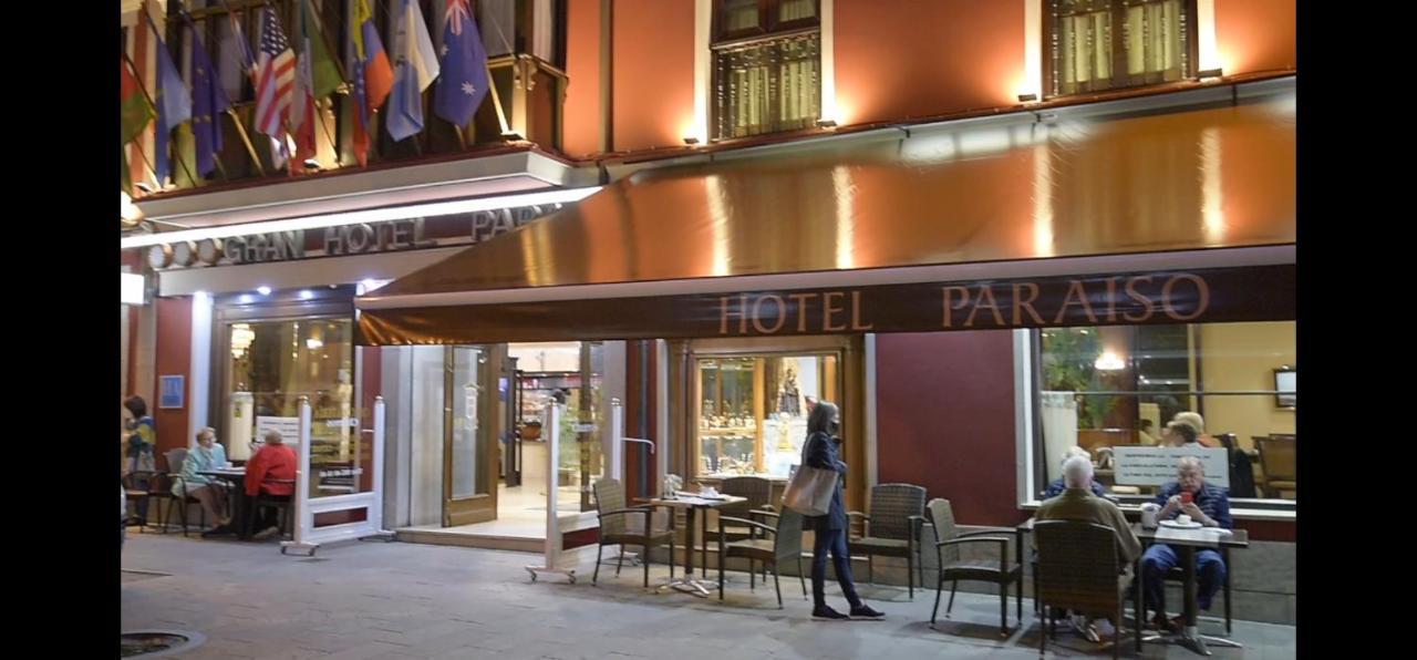 Gran Paraiso Hotel Llanes