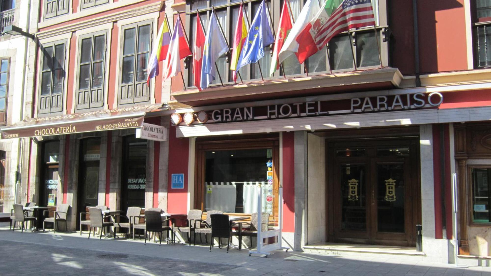 Hotel Gran Paraiso Llanes
