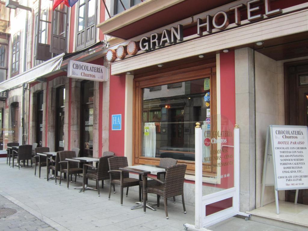 Hotel Gran Paraiso