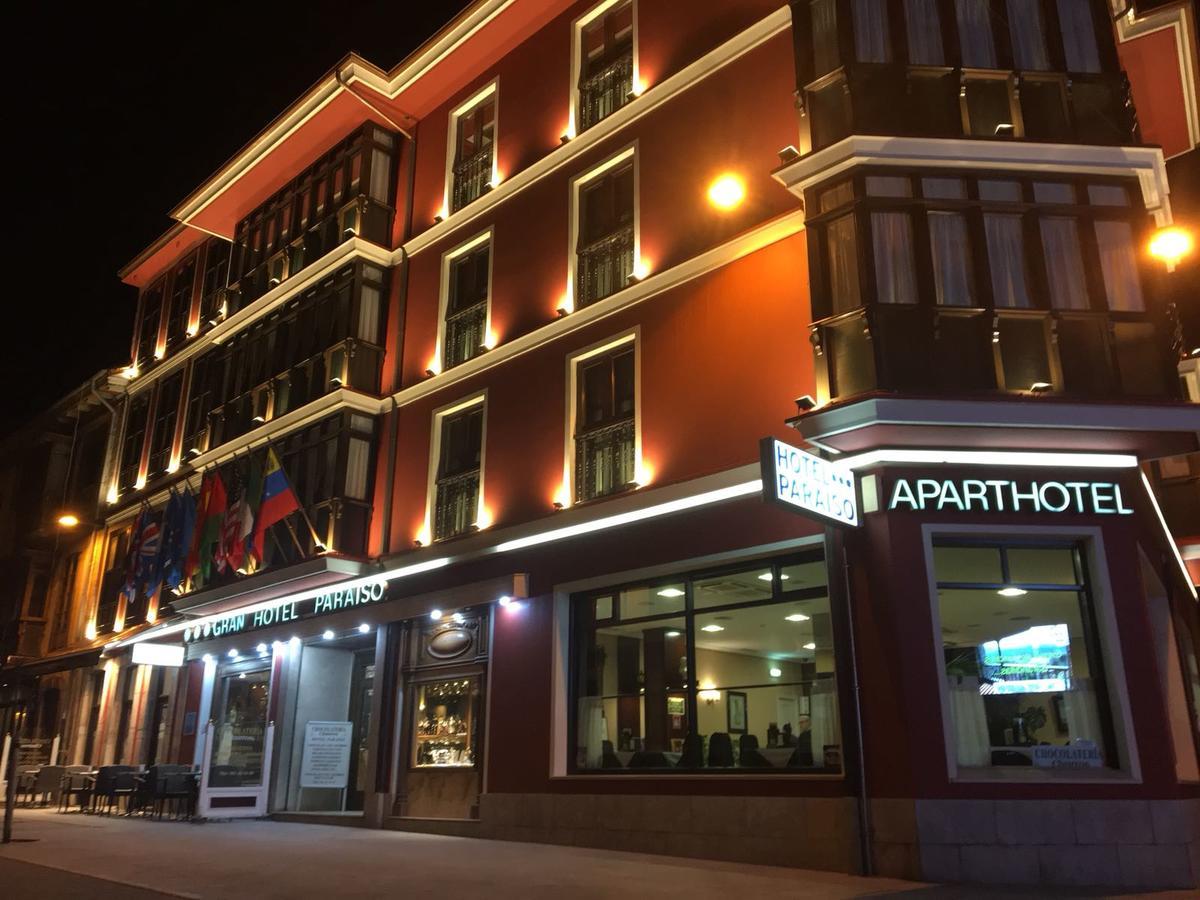 Gran Paraiso Hotel 3*