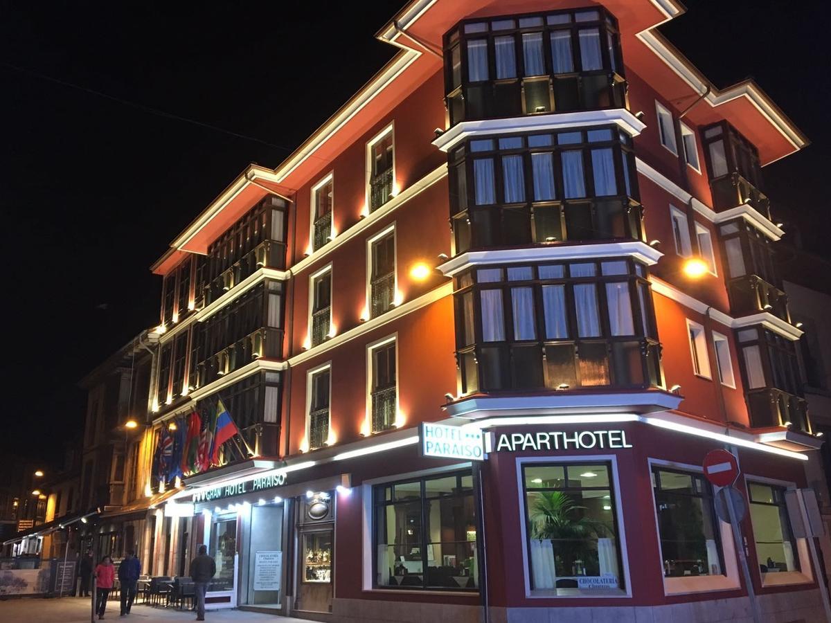 Hotel Gran Paraiso