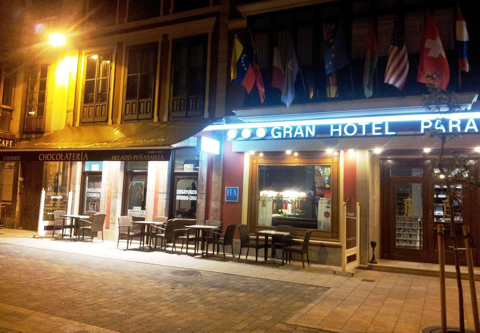 Hotel Gran Paraiso Llanes