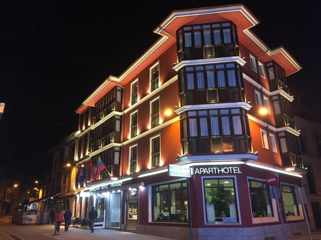 Hotel Gran Paraiso