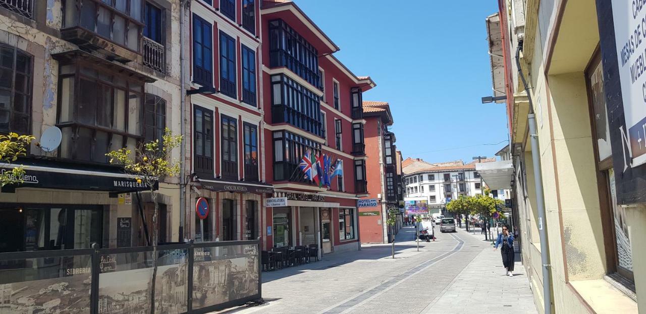 Hotel Gran Paraiso