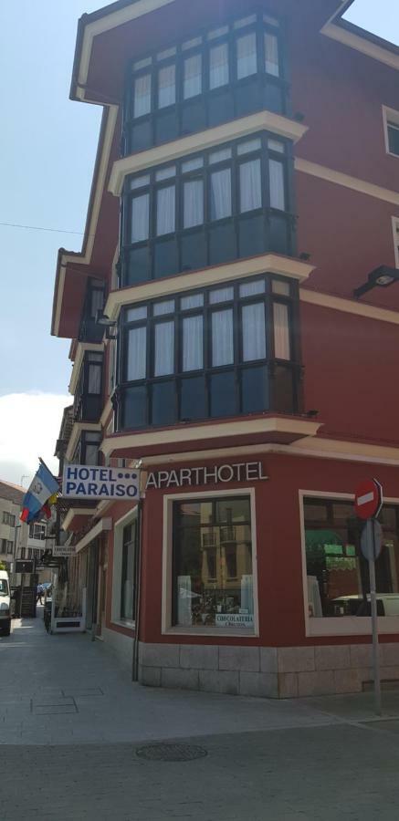 Gran Paraiso Hotel Llanes
