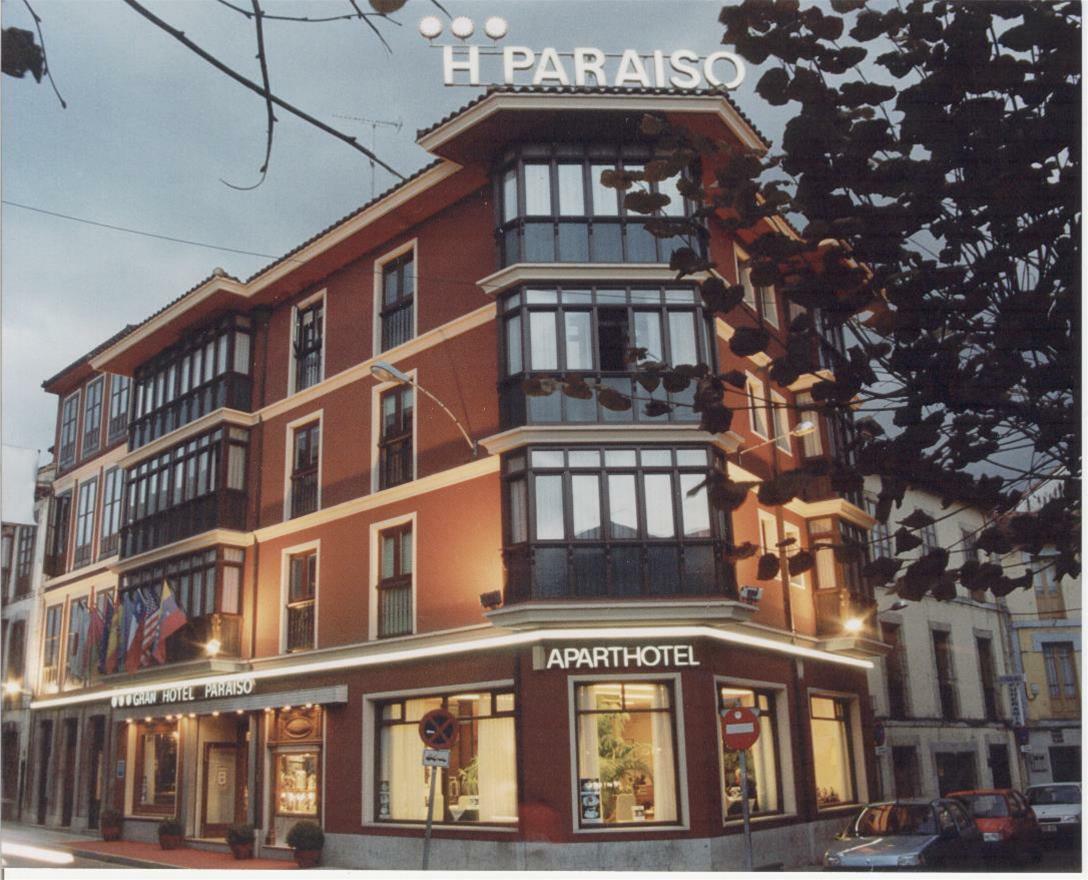 Hotel Gran Paraiso Llanes